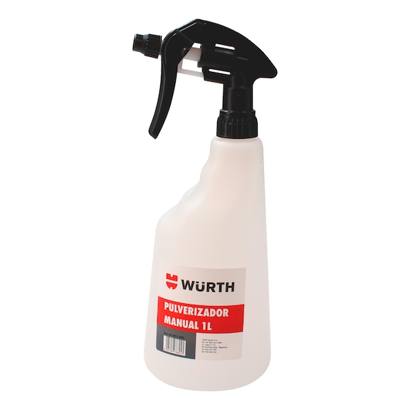 Spray bottle - SPRR-PE-D109MM-H290MM-L1LTR