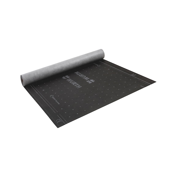 WÜTOP ECONOMY underlay membrane and roof protection film