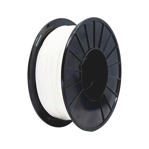 Druckmaterial FFF Nylon White Filament