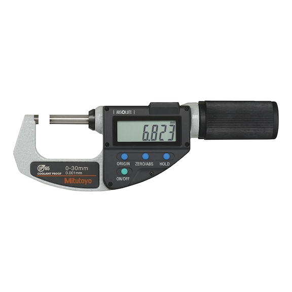 Digital micrometer Mitutoyo 293 Quickmike