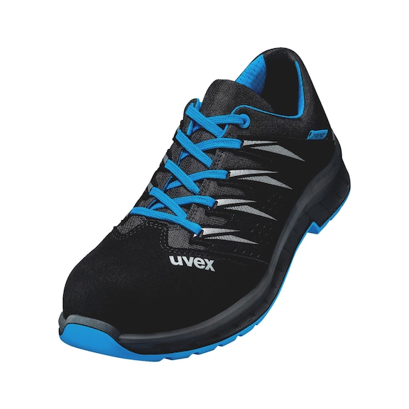 Safety shoe S1P Uvex2 Trend 6937 - LOWSHOE-UVEX-2-TREND-12-S1P-69373-SZ44