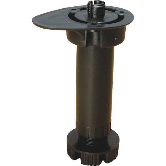 Base height adjuster - BSEHADJ-A-120KG-(13-17,5CM)