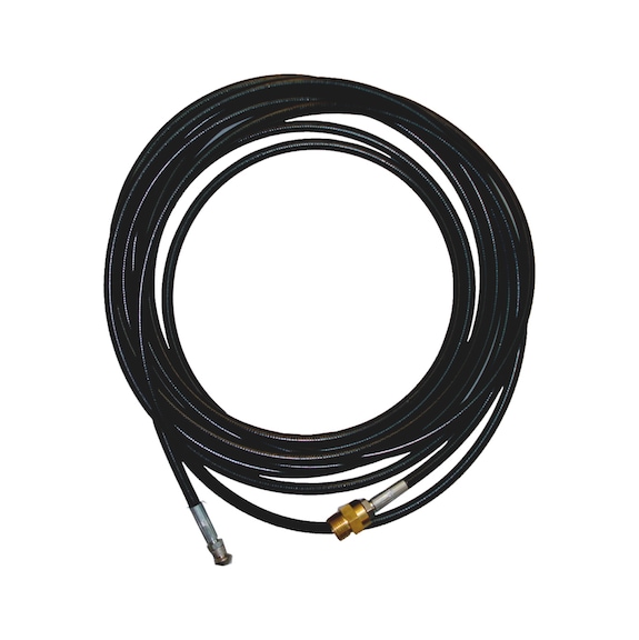 20 m drain cleaner probe - DRNPIPCLNRPRB-HDR160-20M-M22X1,5