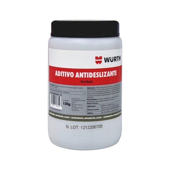 Aditivo antideslizante - ADITIVO-ANTIDESLIZANTE-PAVILACK-150G