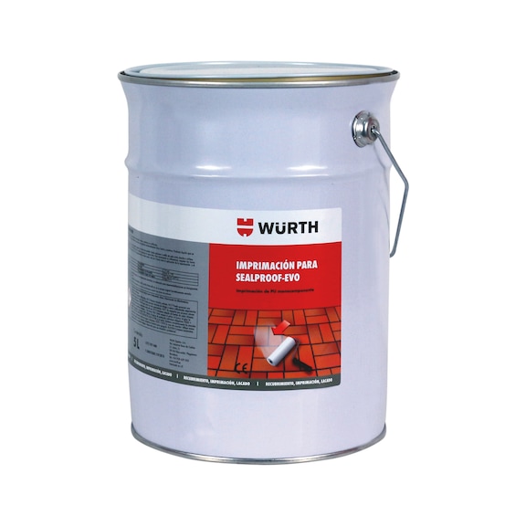 Primer Sealproof EVO - PRIM-PU-(SEALPROOF EVO)-PAINT-5LTR