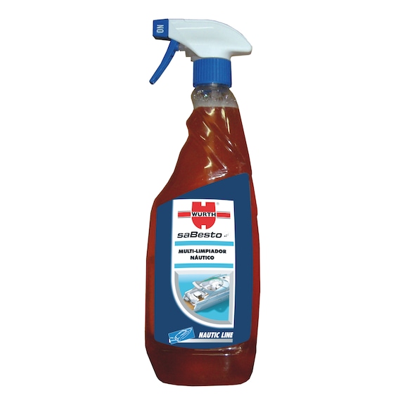 Nautical multi cleaner