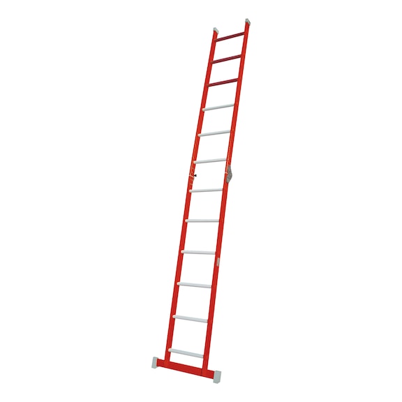 Combi fibreglass ladder