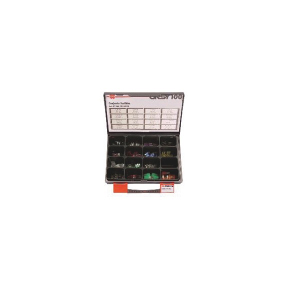 Electricity set - FSE-CURRTEST-MAXI/MINI-15PCS