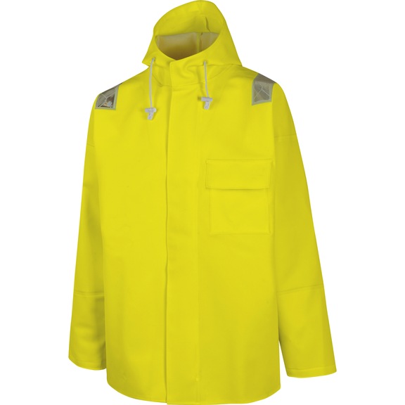 Waterproof jacket X-VISION