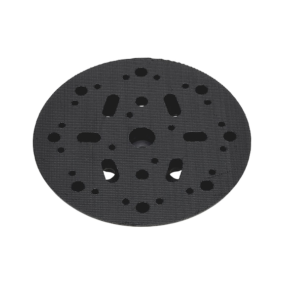 Hook-and-loop sanding pad for ETS 150-XX-E POWER
