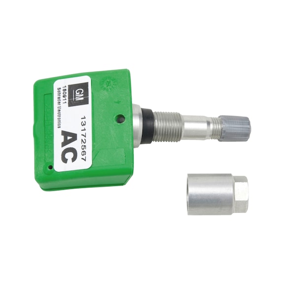 Schrader tyre pressure control system sensor