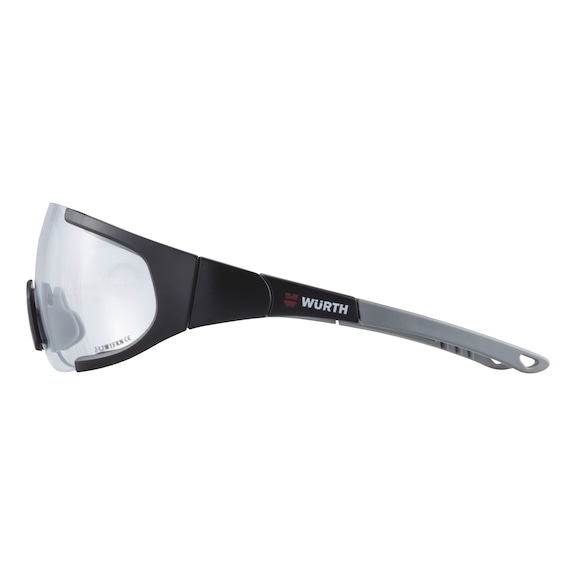 Sikkerhedsbriller FS502 - SIKKERHEDSBRILLE FS502 KLAR