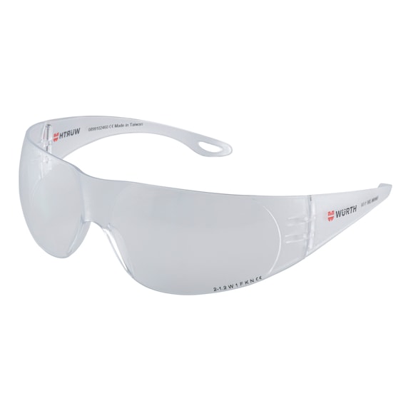 Sikkerhedsbriller S500 - SIKKERHEDSBRILLE S500 KLAR