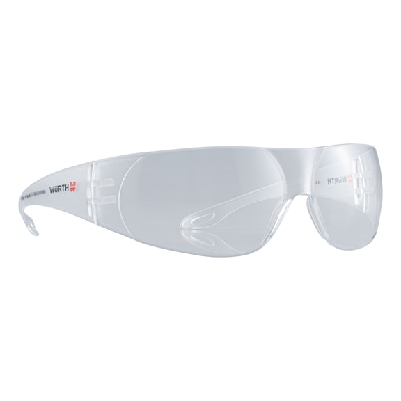 Occhiali di protezione S500 - SAFEGOGL-S500-CLEAR