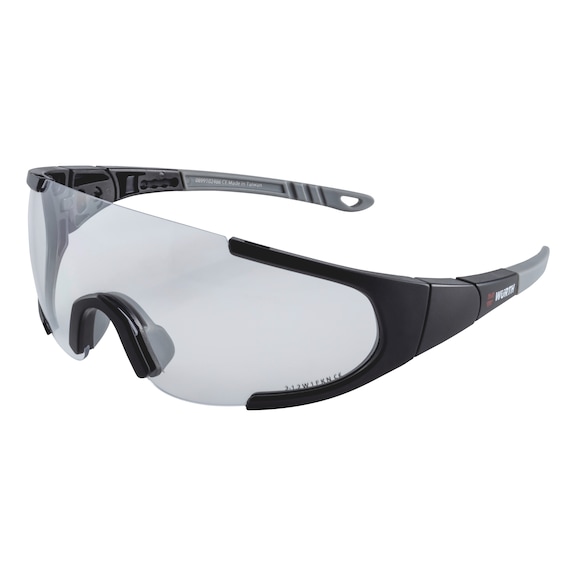 Safety goggles FS502 - SAFEGOGL-FS502-CLEAR