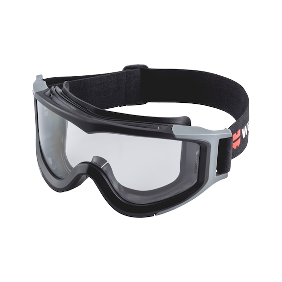 Full-vision goggles FS503 - FULLVISNGOGL-FS503-CLEAR
