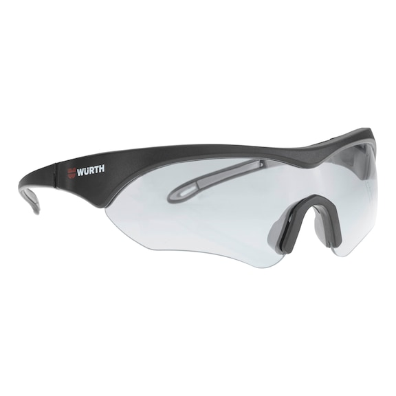 Sikkerhedsbriller FS501 - SIKKERHEDSBRILLE FS501 KLAR