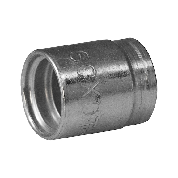 Hose collet