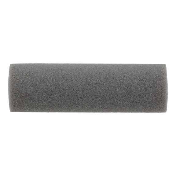 Foam roller WB concave For water-based paints