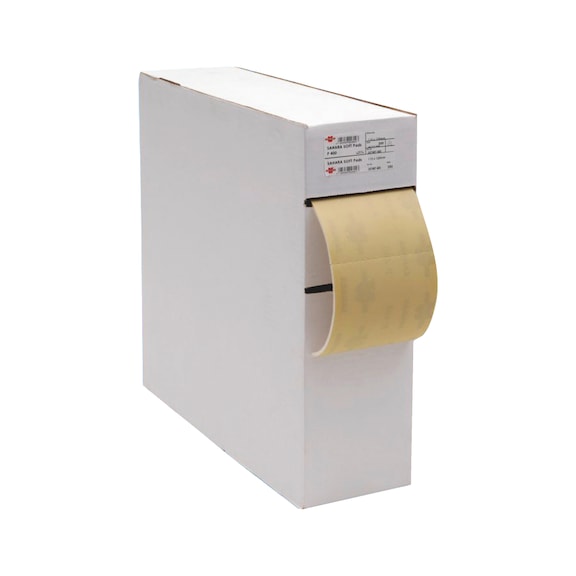 Carta abrasiva KFZ SAHARA Soft