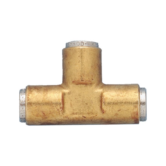 T-connector For commercial vehicles - QCKPLGCON-(T-CON)-D9M