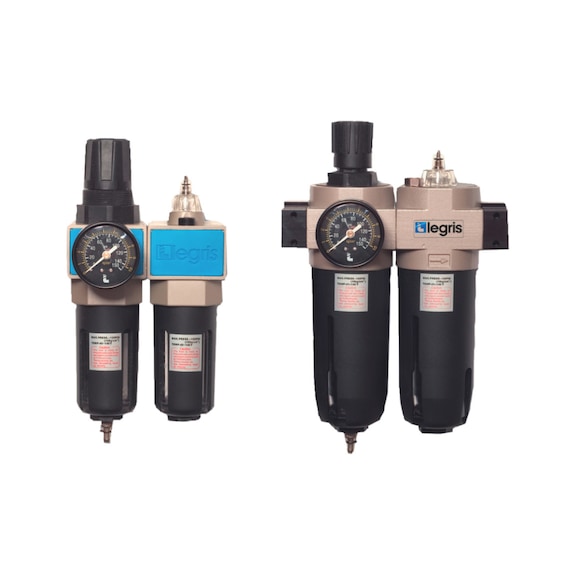 Compressed Air Maintenance Units - Standard Series