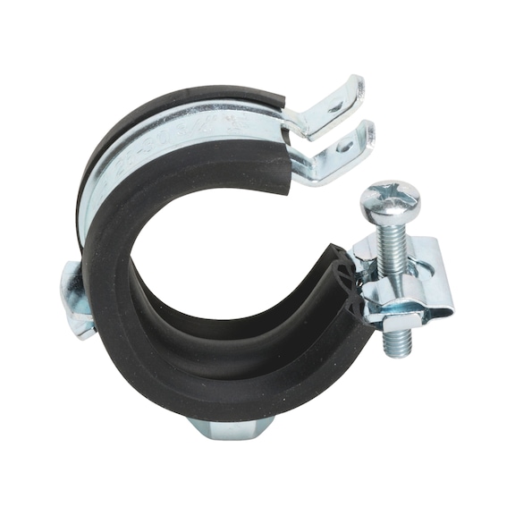 Pipe clamp TIPP<SUP>®</SUP> Smartlock GS - 5