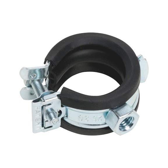 TIPP<SUP>®</SUP> Smartlock GS pipe clamp - 1