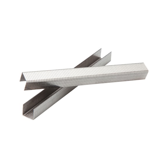 Staple for manual and hammer staplers, sst