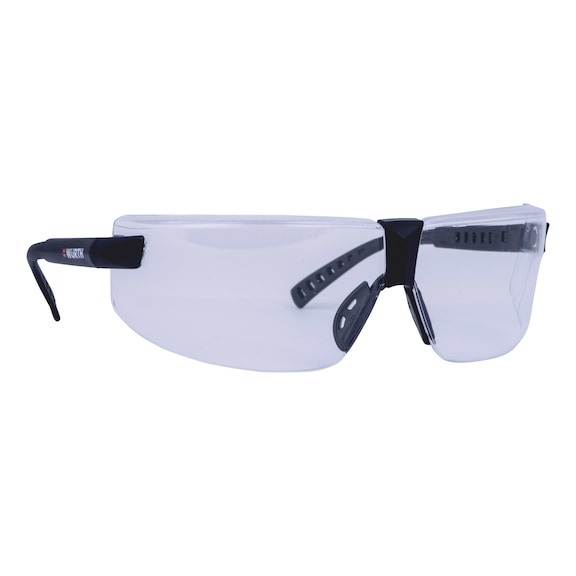 Lunettes de protection - SAFEGOGL-WÜRTH-EXOR-9390-CLEAR-SPC