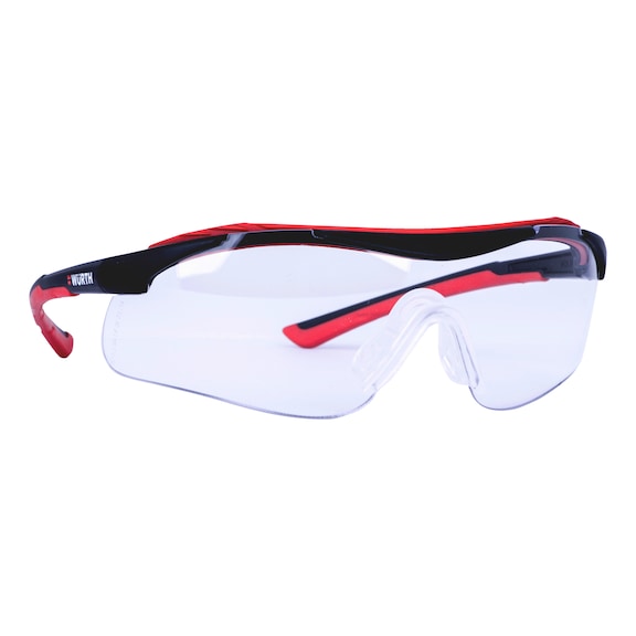 Safety goggles Voltor - SAFEGOGL-WÜRTH-VOLTOR-9650-CLEAR-SPC