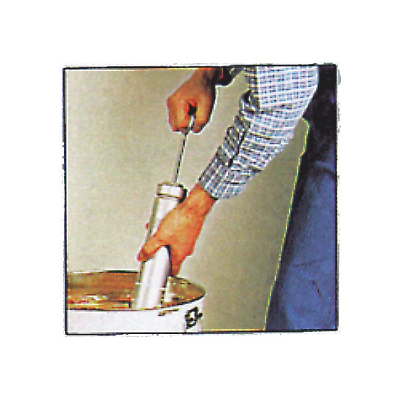 Ugello idraulico per ingrassatore - 3