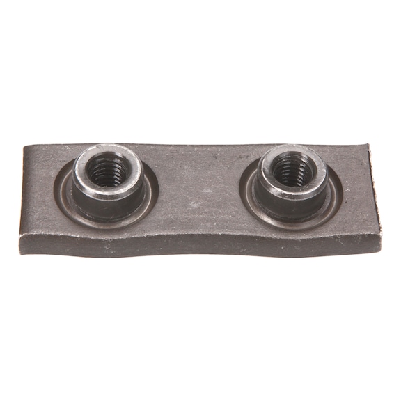 Base plate APINP for heavy-duty series clips