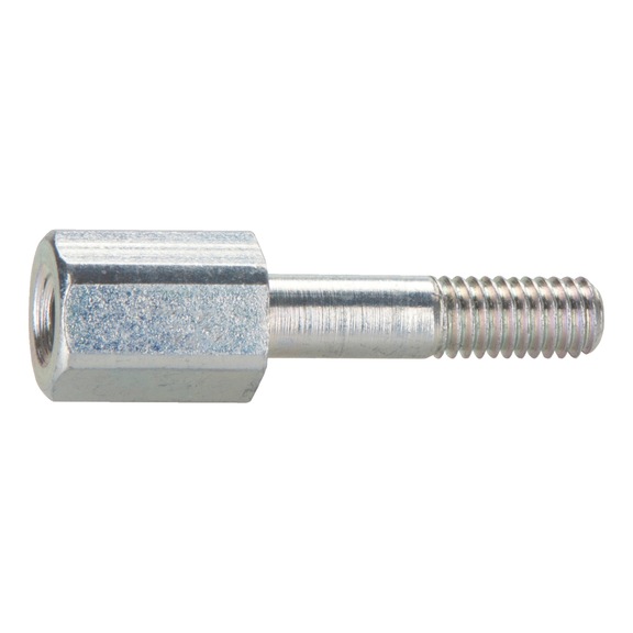 Mid-tern screw for double clips ADVTEA