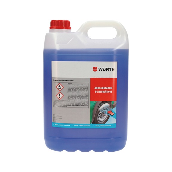 Tyre gloss - TYRGLO-5LTR