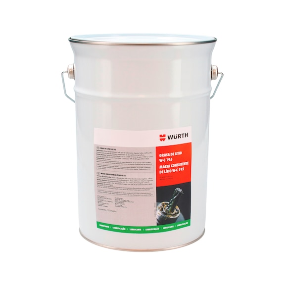 GRASA W-C 195 5 KGS