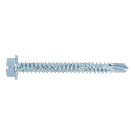 pias<SUP>®</SUP> drilling screws, hexagon head with collar assortment - 2