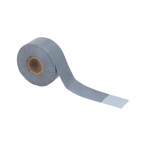 Cold-shrink tape - SHRKTUB-CLD-GREY-50X0,5MMX15M