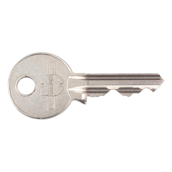 Skeleton key for 5-pin NP bearing cylinder - 1