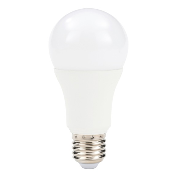 LED bulb-shaped bulb
