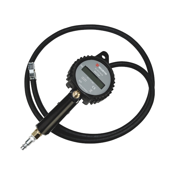 Profesionálny digitálny plnič pneumatík - DIGI PLNIC PNEUMATIK (0,1-11BAR)﻿