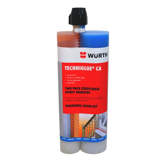 Techniglue CA Cartridge - ADH-EPXYRSN-STRUCTURAL-2C-450ML