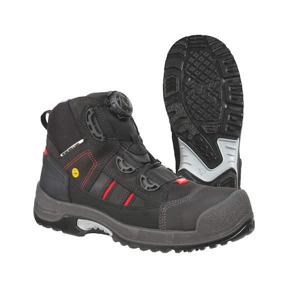 Safety shoes Jalas 1718 Zenit Easyroll