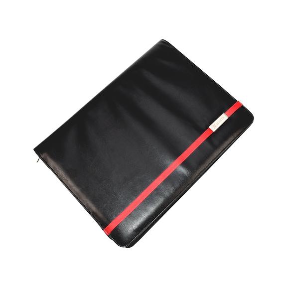 Office supplies - WRITCASE-RED-F.OFFICESUPPL