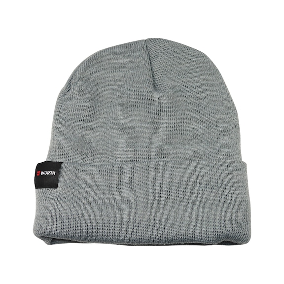 Cap and hat - WINTER CAP WITH THINSULATE, GREY