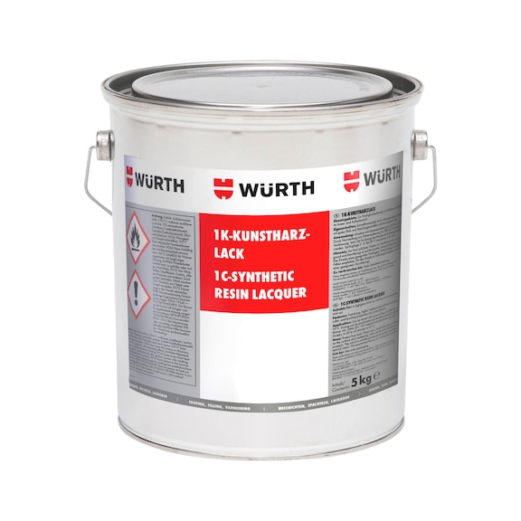 Peinture monocomposant pour containers - 1