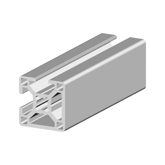 Profile system - PRFLSYS-SB-ALU-ELO-FL8-GE-30X30X6060