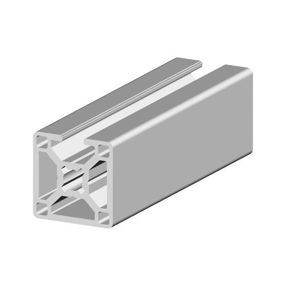 Profile system - PRFLSYS-SB-ALU-ELO-FL8-1N-30X30X6060