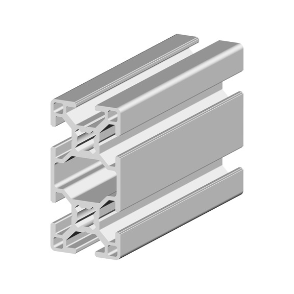 Système de profilés WAPS série Bosch - PRFLSYS-SB-ALU-ELO-FL8-30X60X6060