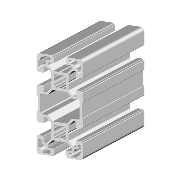 Profil System - PRFLSYS-SB-ALU-ELO-NU10-L-40X80X6060